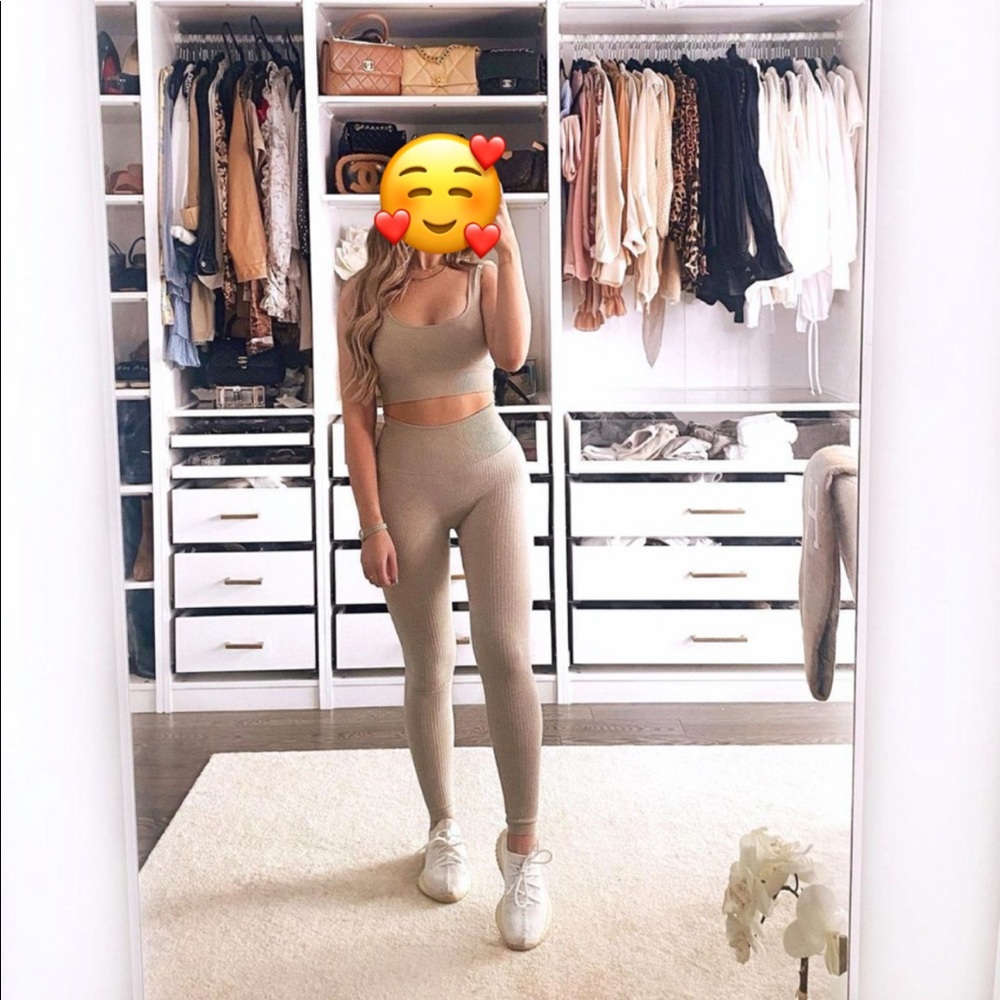 Cute Workout set
